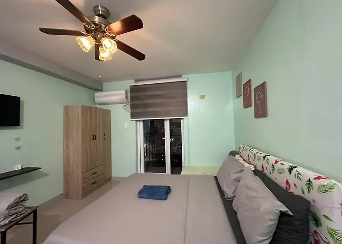 Apartment Saekyung 956 By Jessy Lapu-Lapu City