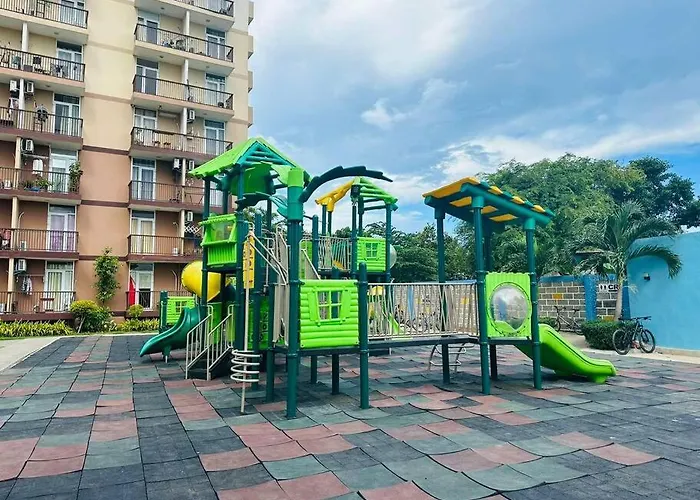 Apartment Saekyung 956 By Jessy Lapu-Lapu City